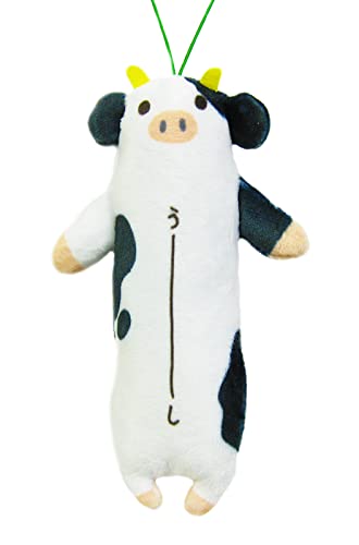 Amazon.co.jp: 【のびアニマル ウシ 】うーし マスコット